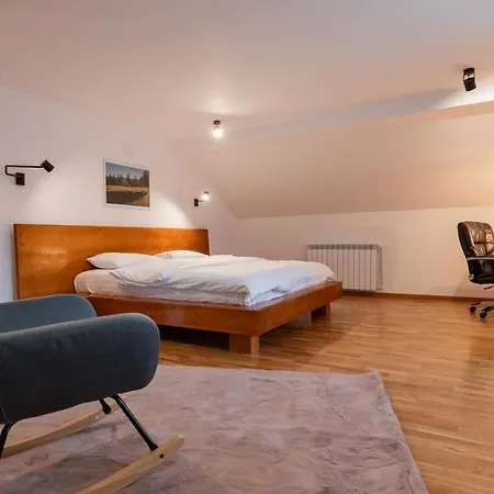 La Moldo Holiday home *