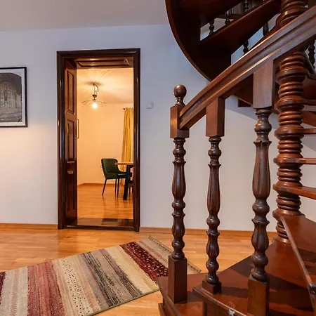 La Moldo Holiday home Moldovita